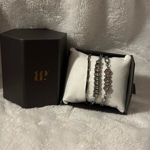 Bomb Party Luxe Layers Bracelet